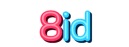 8id — logo kanal